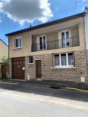 maison à la vente -   08400  VOUZIERS, surface 168 m2 vente maison - UBI428278364